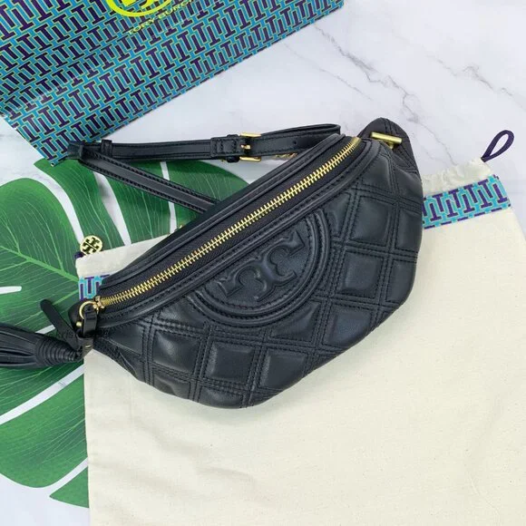 FLEMING SOFT CONVERTIBLE BELT BAG - Picture 1 of 12